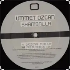 Обложка: Ummet Ozcan - Shamballa (Original Mix)