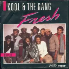 Обложка: Kool & The Gang - Fresh