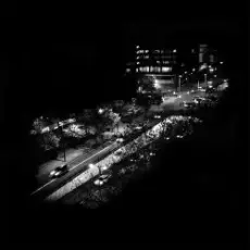 Обложка: Bob Moses - Tearing Me Up (Edit)