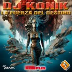 Обложка: DJ Konik - La Fuerza Del Destino (Original Mix)