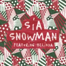 Обложка: Sia & Belinda - Snowman (Remix)
