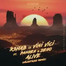 Обложка: Dego - Flow