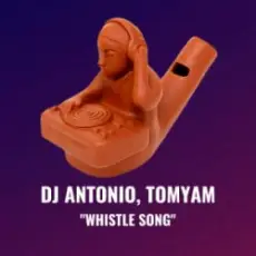 Обложка: Dj Antonio & TomYam - Whistle Song