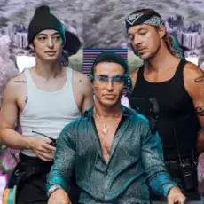 Обложка: Joji & Diplo - Daylight