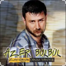 Обложка: Azer Bülbül - Unutamam Asla Seni