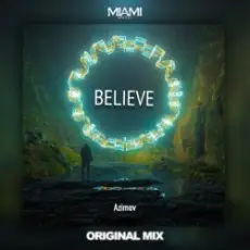Обложка: Azimov - Believe