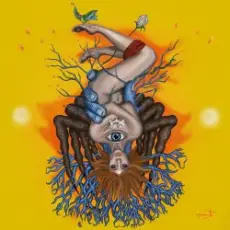 Обложка: Kiesza - Run Renegade