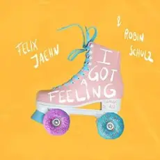 Обложка: Felix Jaehn & Robin Schulz feat. Georgia Ku - I Got A Feeling