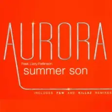 Обложка: Aurora & Lizzy Pattinson - Summer Son (Radio edit)