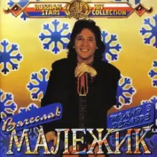 Обложка: Вячеслав Малежик - Мозаика