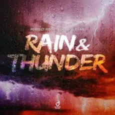 Обложка: Perfect Pitch & Rocco & L´EXAIS - Rain & Thunder