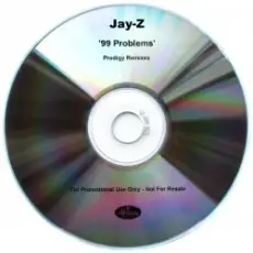 Обложка: Jay-Z - 99 Problems (The Prodigy Remix - Instrumental)