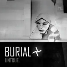Обложка: Burial - Forgive