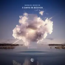 Обложка: Bhaskar & Bruno Be - 5 Days In Búzios