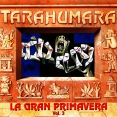 Обложка: Tarahumara - Hasta siempre