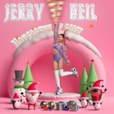 Обложка: Jerry Heil - ОЛЕНІ