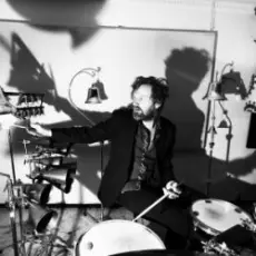 Обложка: Erland Dahlen - Wood