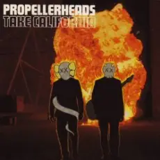Обложка: Propellerheads - You Want It Back
