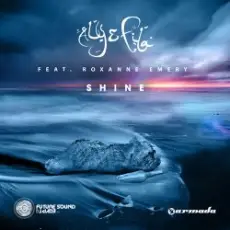 Обложка: Aly & Fila feat. Roxanne Emery - Shine (Club Mix)