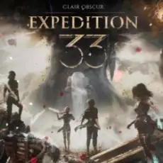 Обложка: Lumière - Clair Obscur: Expedition 33 (Cover in UKRAINIAN)
