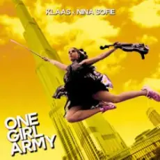 Обложка: Klaas & Nina Sofie - One Girl Army