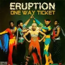 Обложка: Eruption - One way ticket