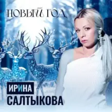 Обложка: Ирина Салтыкова - Новый Год