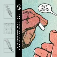 Обложка: DJ PERSUASION – Hardcore Mix I