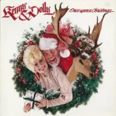 Обложка: Dolly Parton – All I want for christmas is you