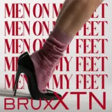 Обложка: brux XTN – Men On My Feet