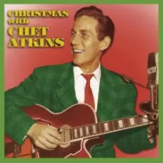Обложка: Chet Atkins - Jingle bells