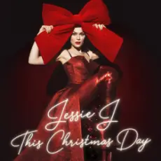 Обложка: Jessie J - This Christmas Day