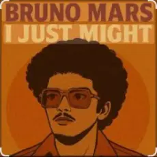 Обложка: Bruno Mars - I Just Might (Murchikk & D!scoman Rmx)