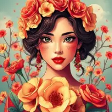 Обложка: Сергей Видов - Женский праздник