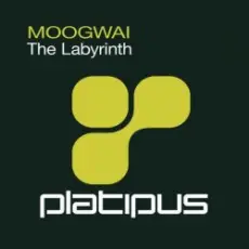 Обложка: Moogwai - The Labyrinth (Part 2)