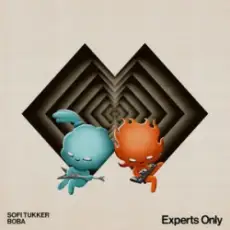 Обложка: SOFI TUKKER - BOBA