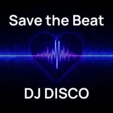 Обложка: DJ Disco - Save the Beat