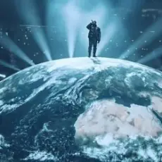 Обложка: Нейросеть - Дым сигарет с ментолом/Menthol cigarette smoke