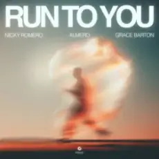 Обложка: Nicky Romero & Almero & Grace Barton - Run To You