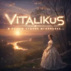 Обложка: ViTaLiKuS - Я помню чудное мгновенье...