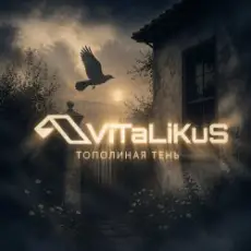 Обложка: ViTaLiKuS - Тополиная тень