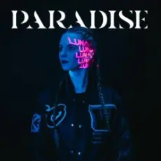 Обложка: LUNAX - Paradise (feat. CERES)