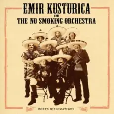 Обложка: No Smoking Orchestra - Kiss the mother