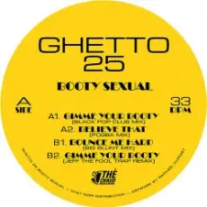 Обложка: Ghetto 25 - Strictly Besancon