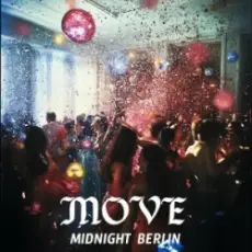 Обложка: midnight Berlin - Move