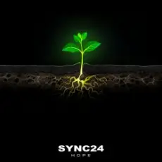 Обложка: SYNC24 - The Frog and the Bubble