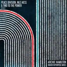 Обложка: Peace Division - Into The Music