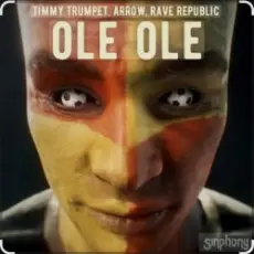 Обложка: Timmy Trumpet - Ole!