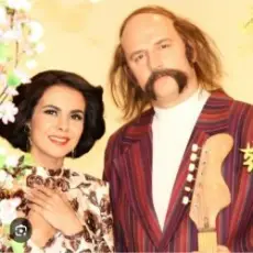 Обложка: Потап и Настя Каменских - Чумачечая весна