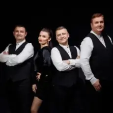 Обложка: Вокальний дует "Барвінок" - Козаче